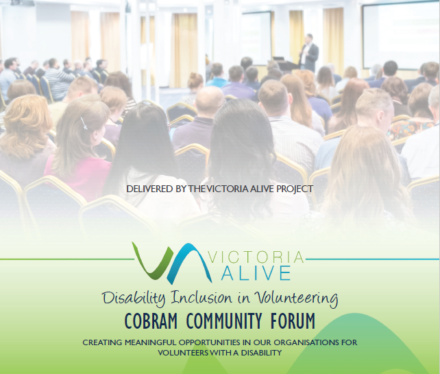 Cobram Community Forum